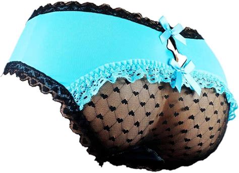 lace panties for men|Amazon.com: Mens Lace.